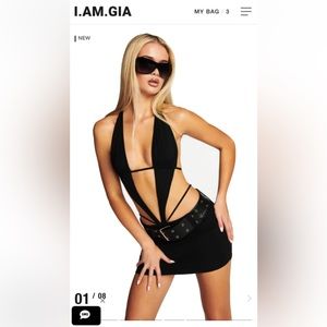 I.Am.Gia dress